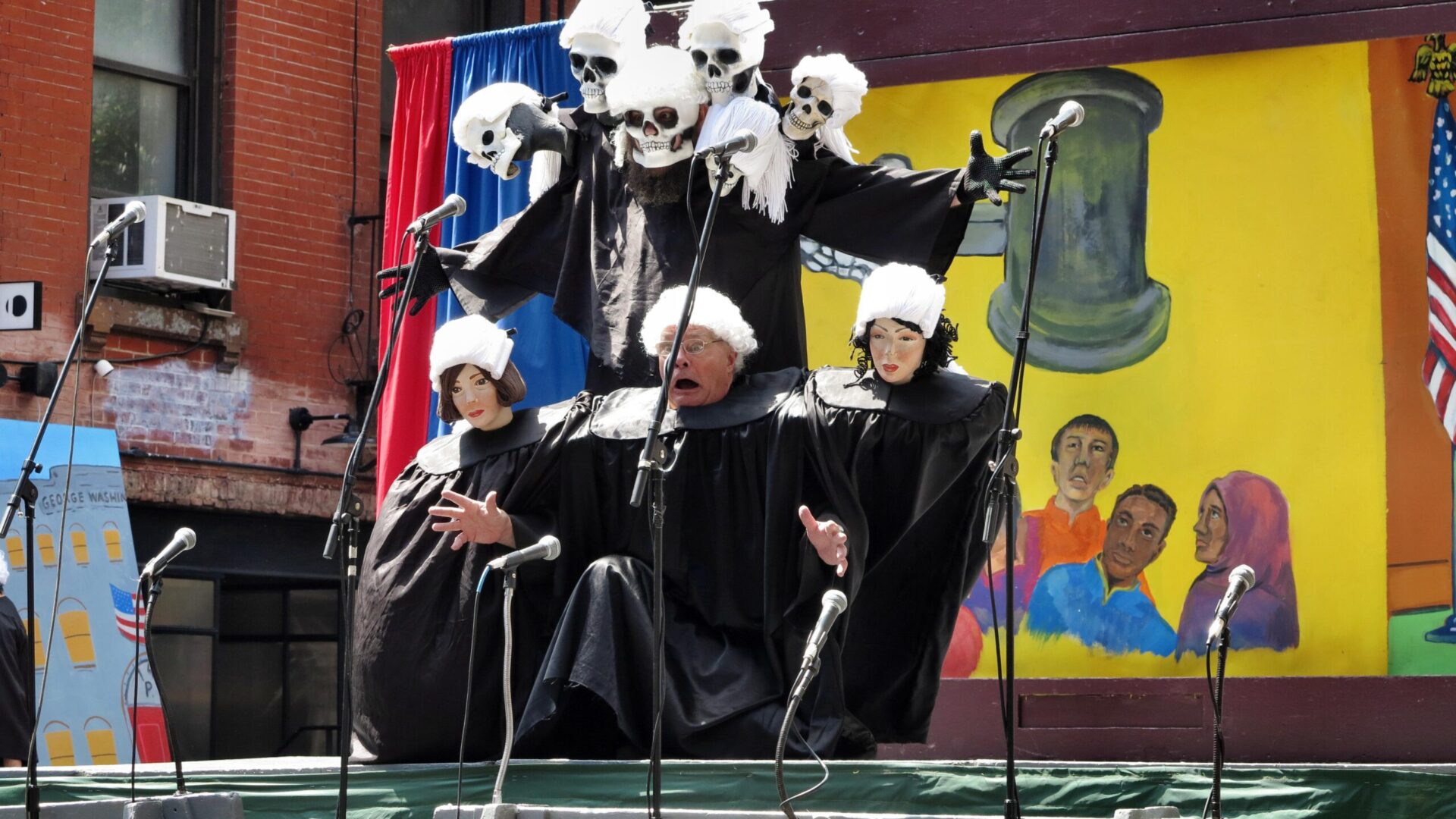 Supreme Court. Photo by Jonathan Slaff.