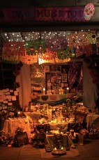 "DiaDeLosMuertos" by Carolyn RatcliffeDigital Photographs -!phone6S+Digital ink jet prints on Epson Premium Photograph paperDimension: 11" x 14"Price: $300